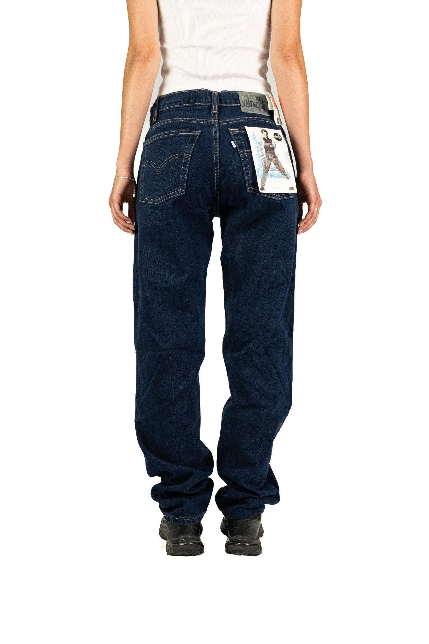 Levis Silvertab Relaxed Fit