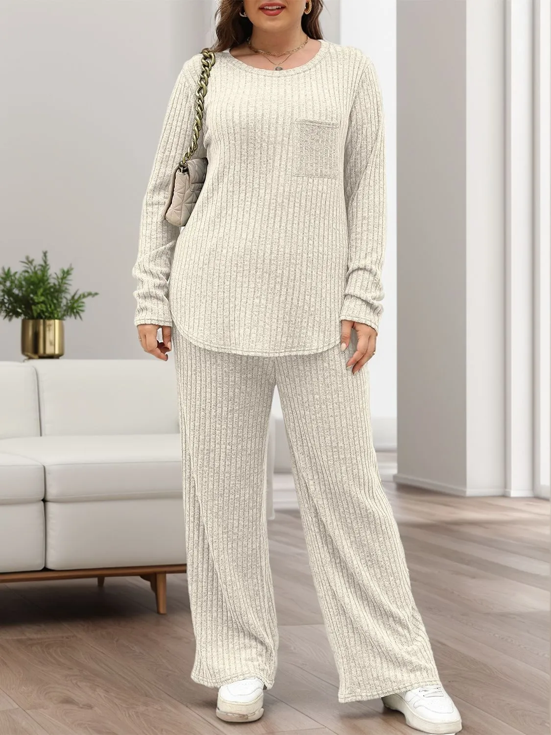 Long Sleeve Top and Pants