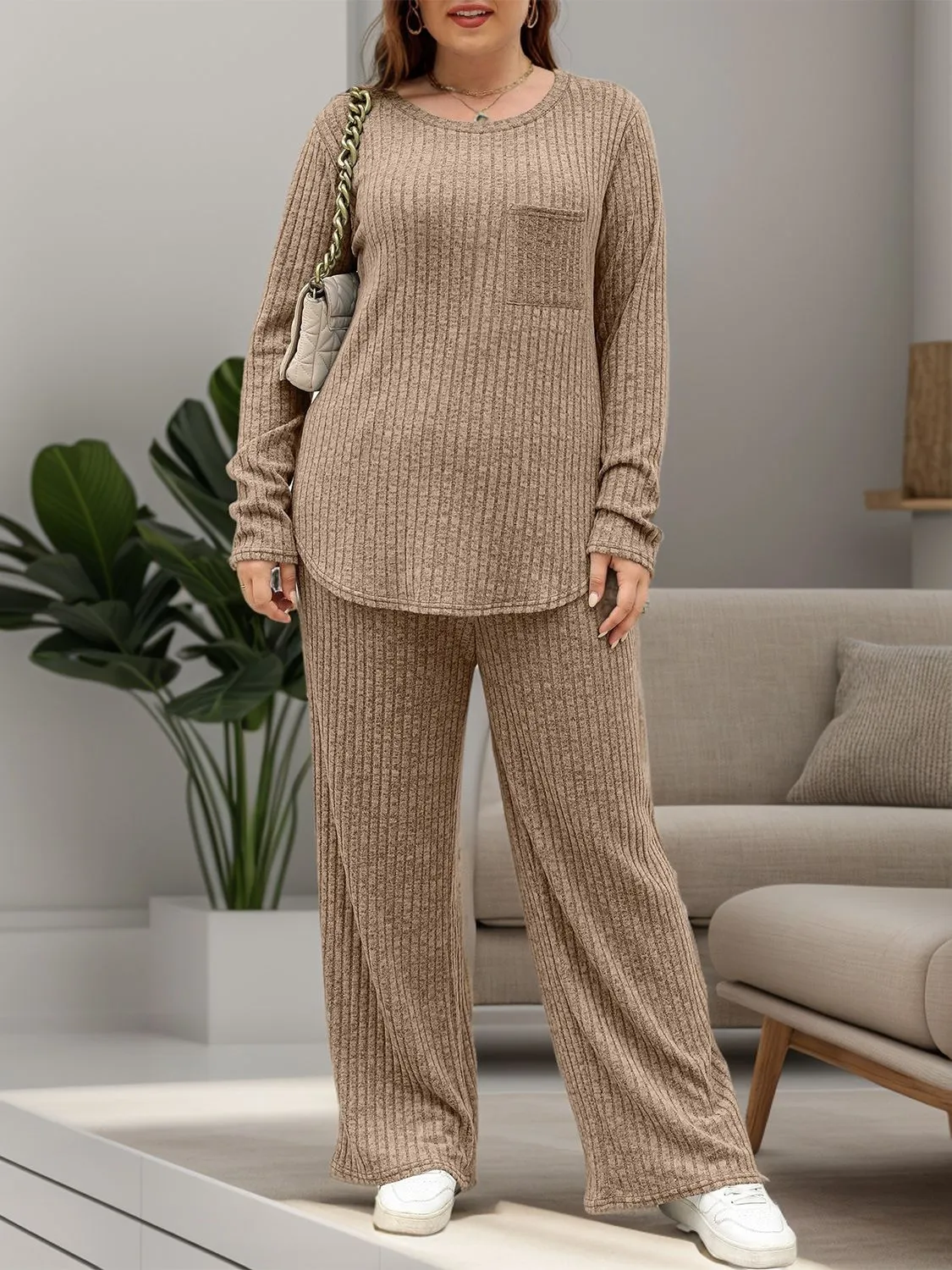 Long Sleeve Top and Pants