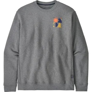 Men's Spirited Seasons Uprisal Crew Sweatshirt
