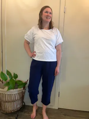 Mododoc - Elastic Waist Pant