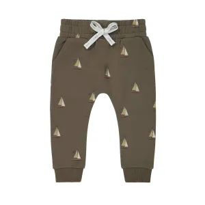 Morgan Track Pant (Sail Away)