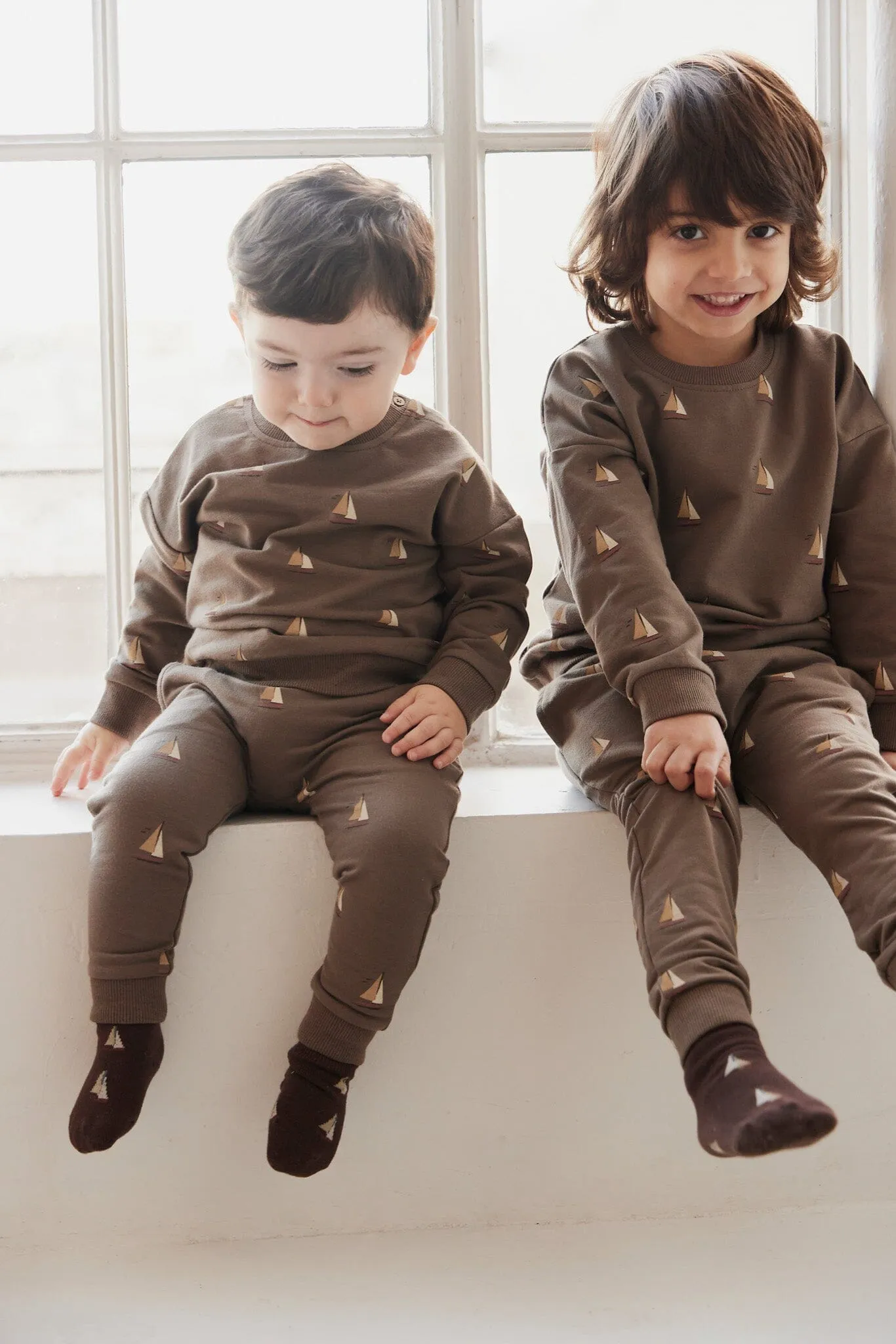 Morgan Track Pant (Sail Away)