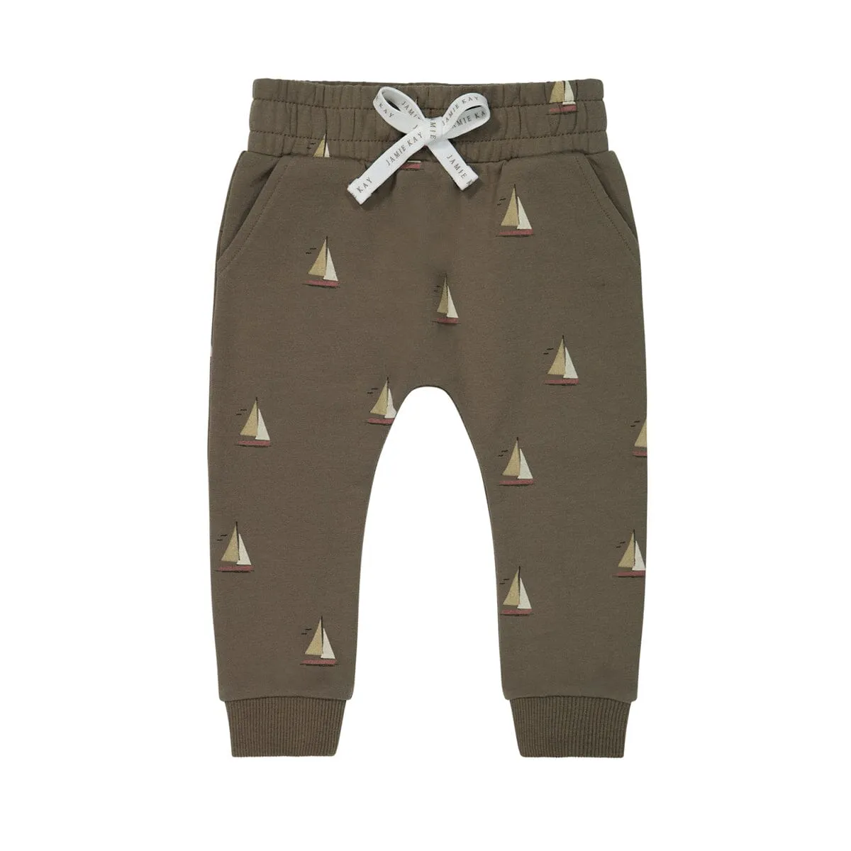 Morgan Track Pant (Sail Away)