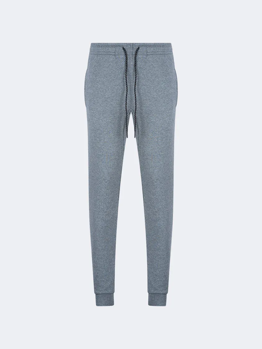 Oil And Gaz Comfy Men Pant Heather Grey
