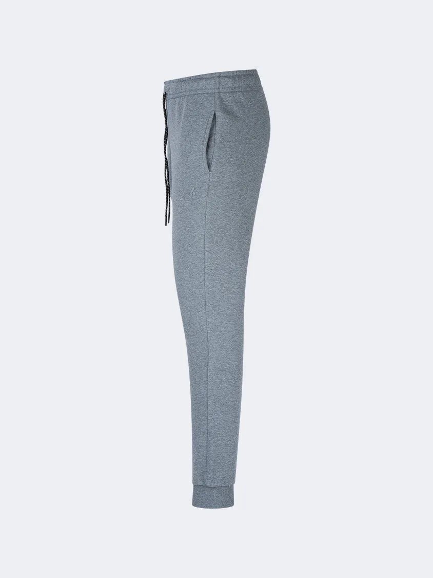 Oil And Gaz Comfy Men Pant Heather Grey