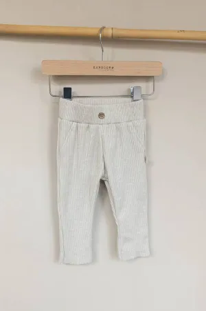 Pants comfy - SAND 10