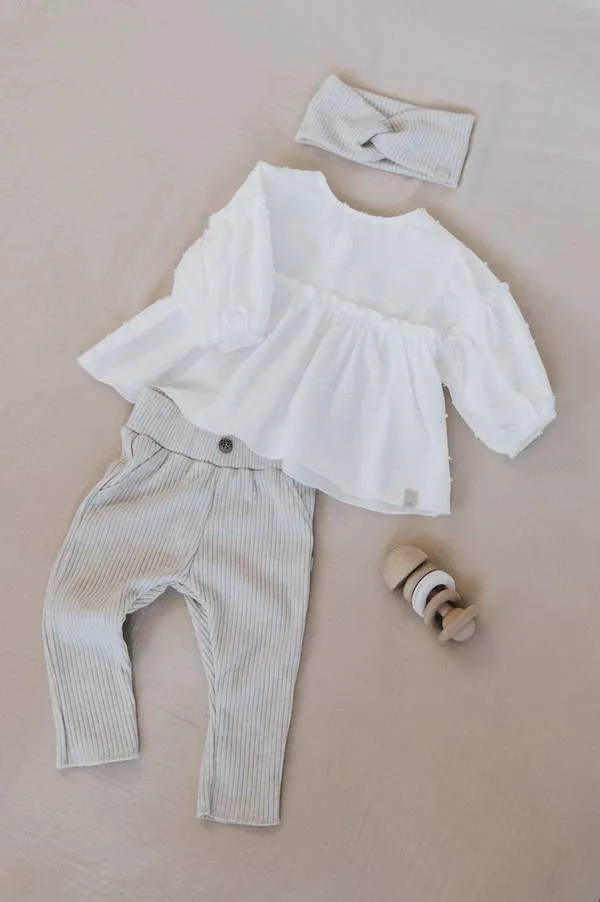 Pants comfy - SAND 10