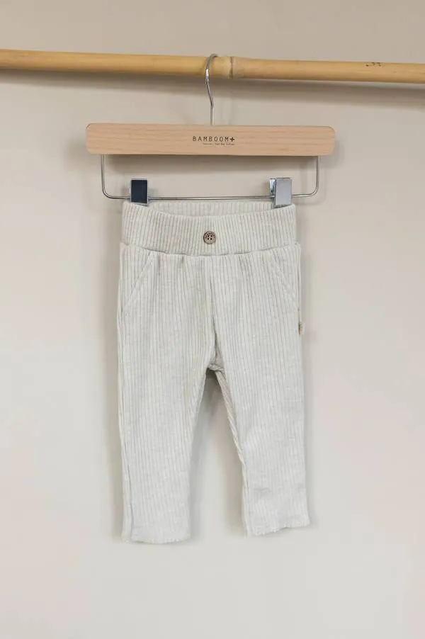 Pants comfy - SAND 10