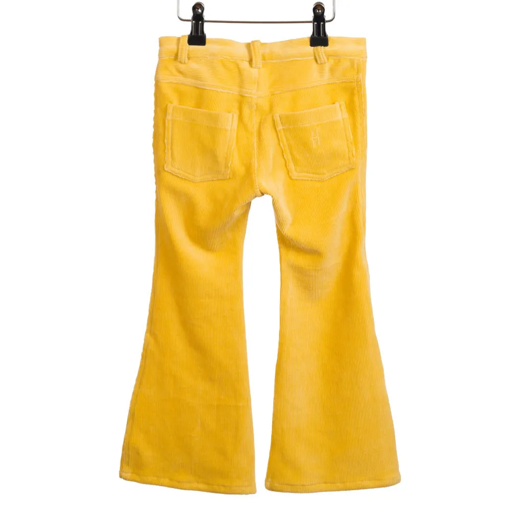 Pants Flared Bay Rattan