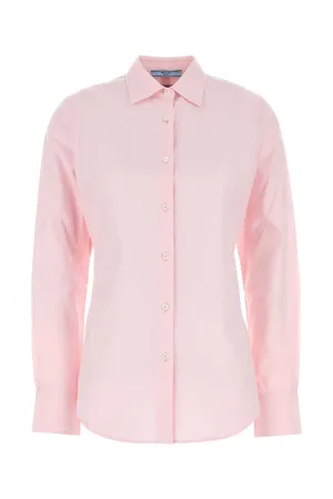PRADA Stylish Women's Oxford Shirt