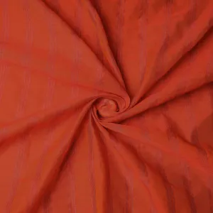 Precut 0.50 meters -Semi Chanderi Silk Fabric