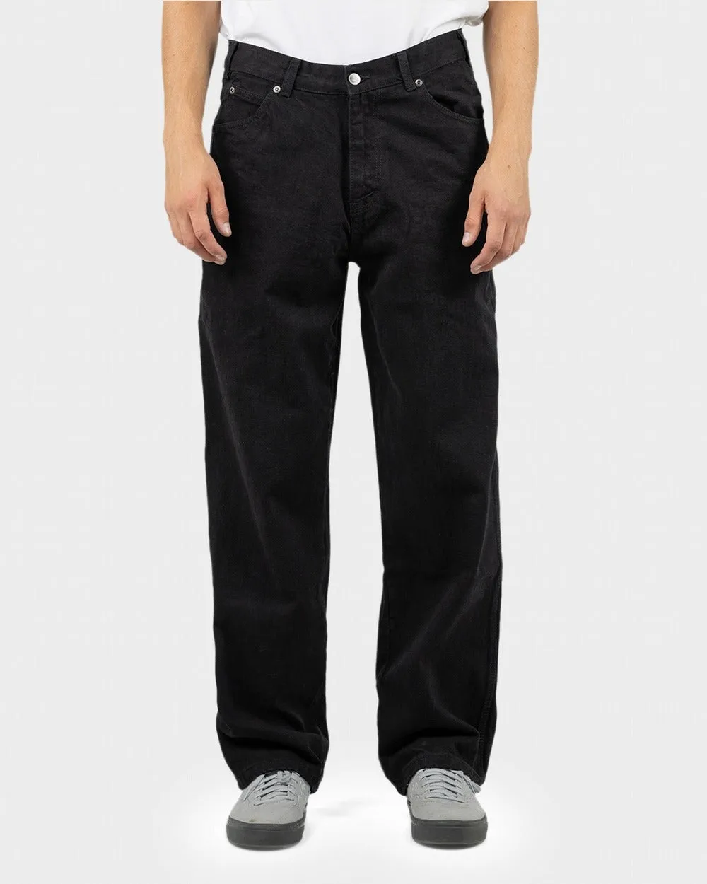 Relaxed Fit Carpenter Jean