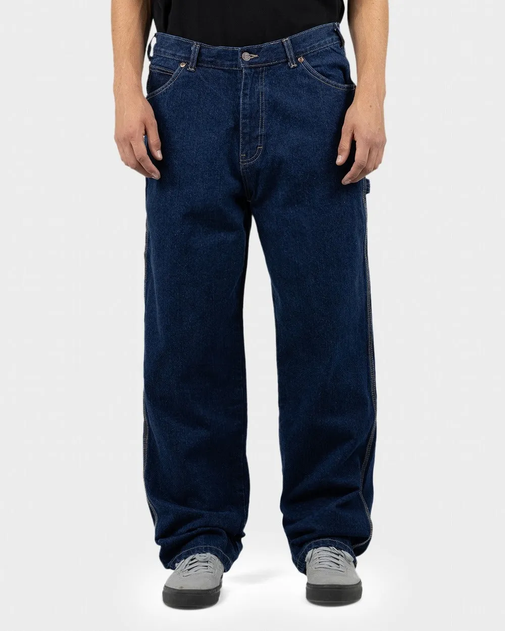 Relaxed Fit Carpenter Jean