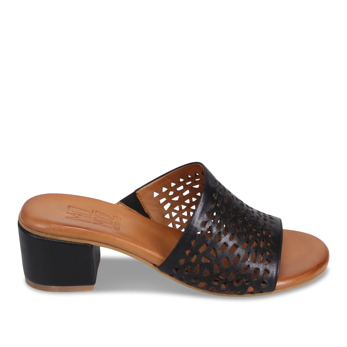 Rylan Heeled Slide