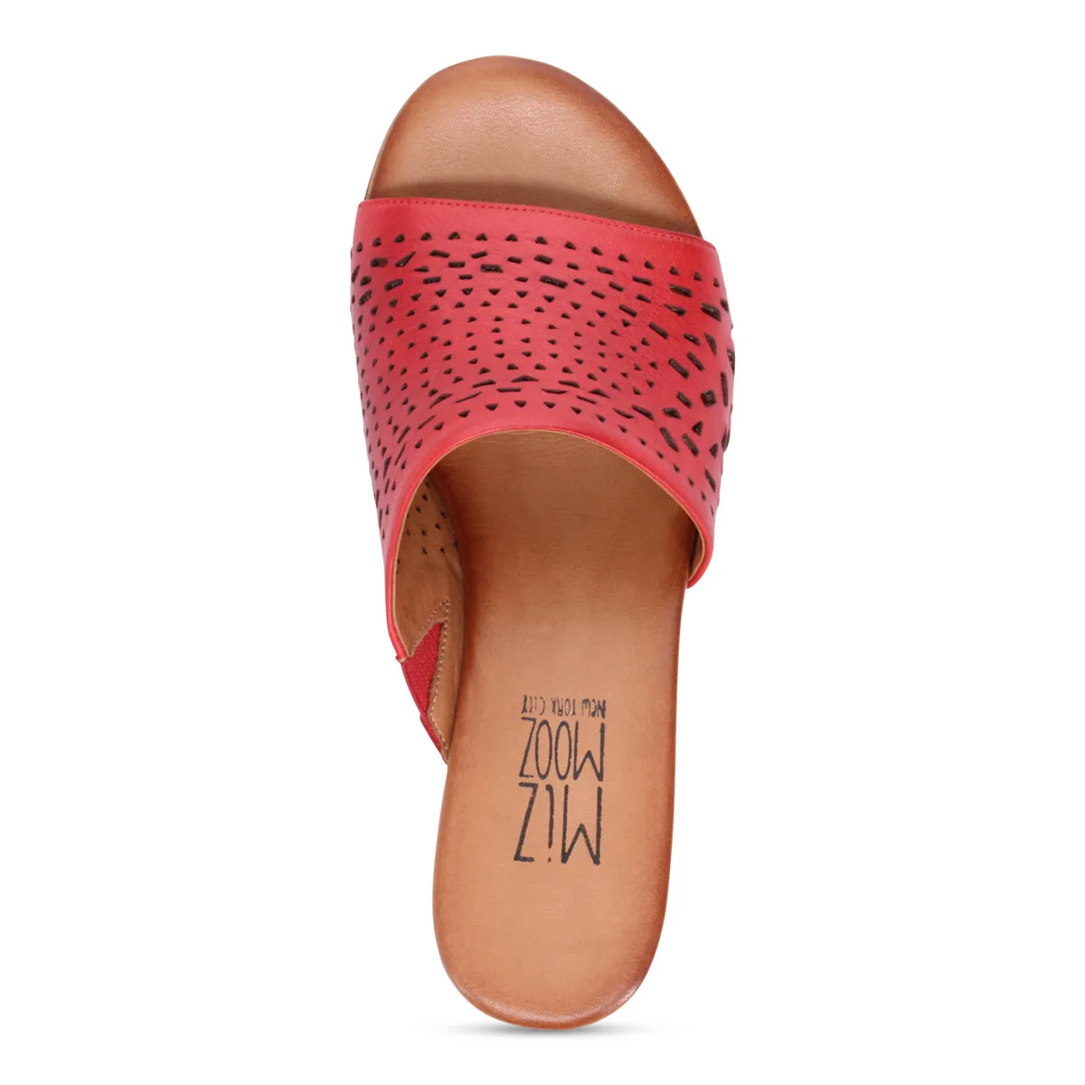 Rylan Heeled Slide