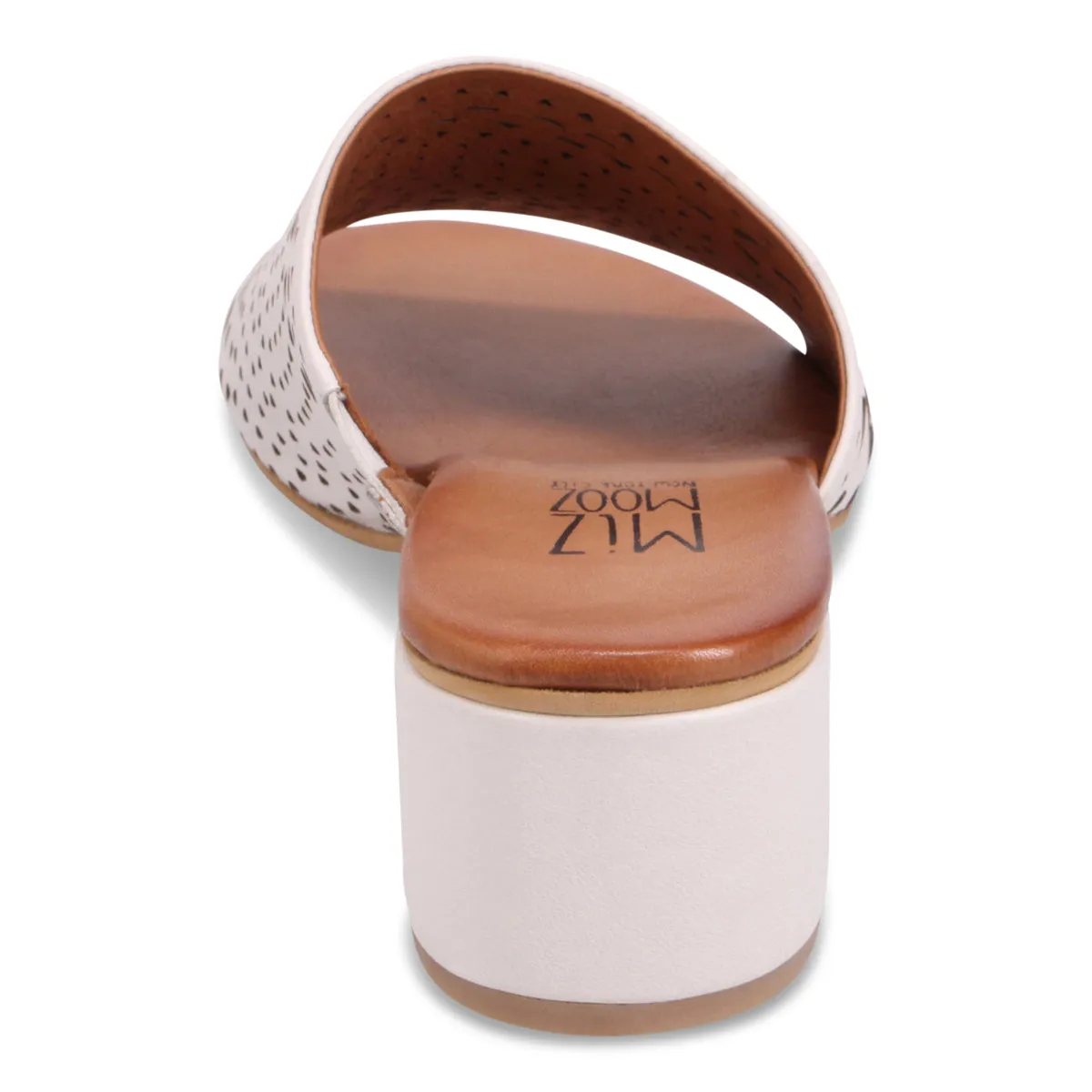 Rylan Heeled Slide