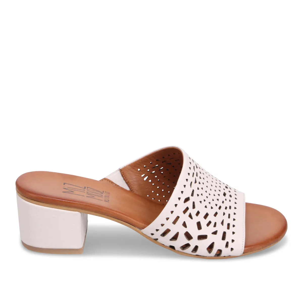 Rylan Heeled Slide