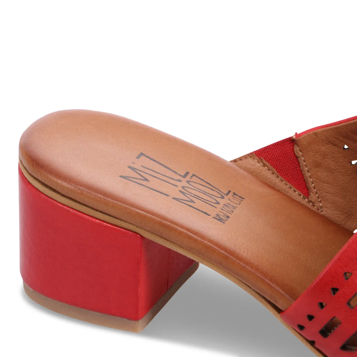 Rylan Heeled Slide