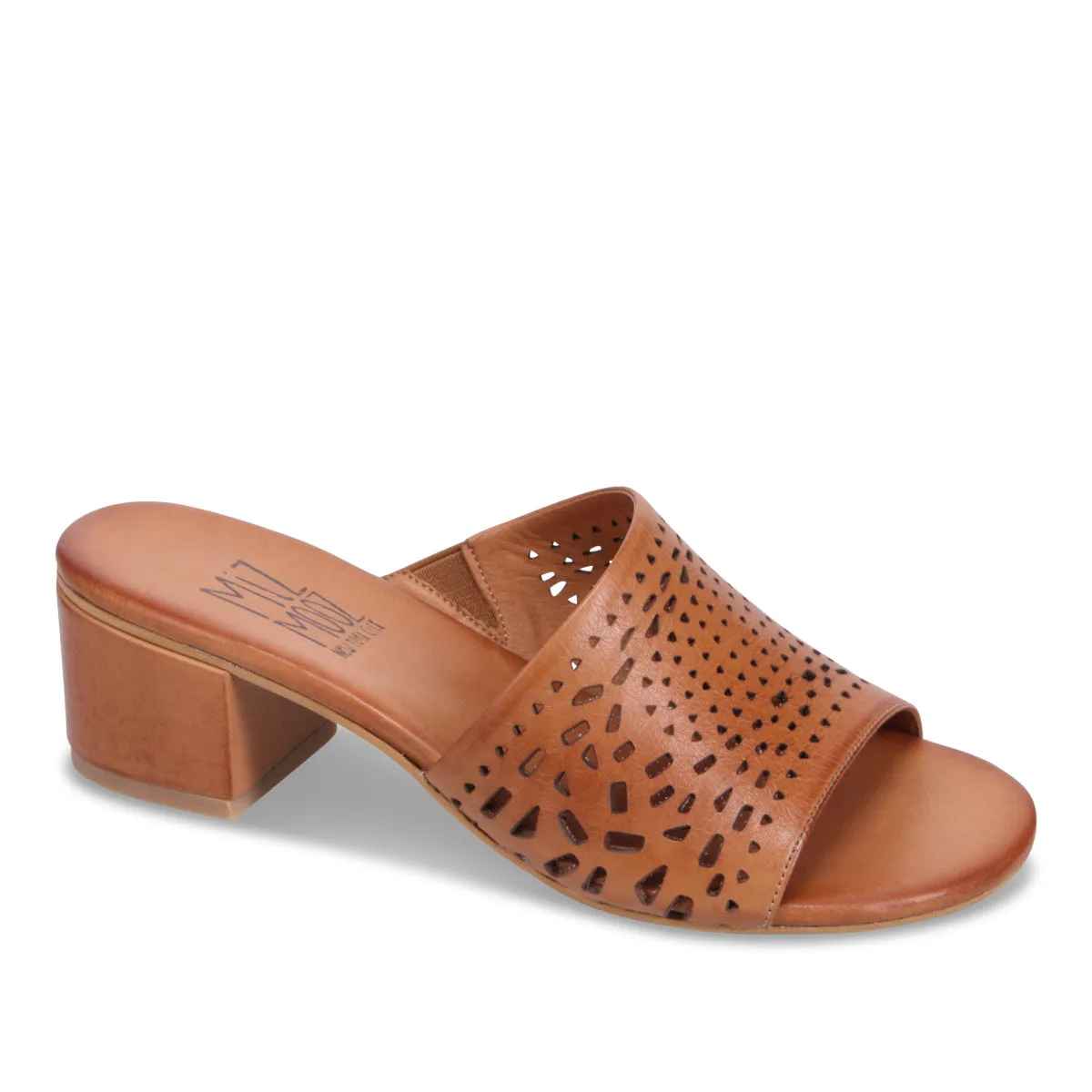 Rylan Heeled Slide