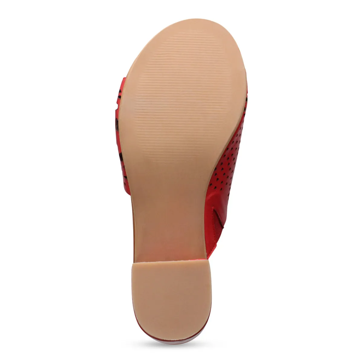 Rylan Heeled Slide