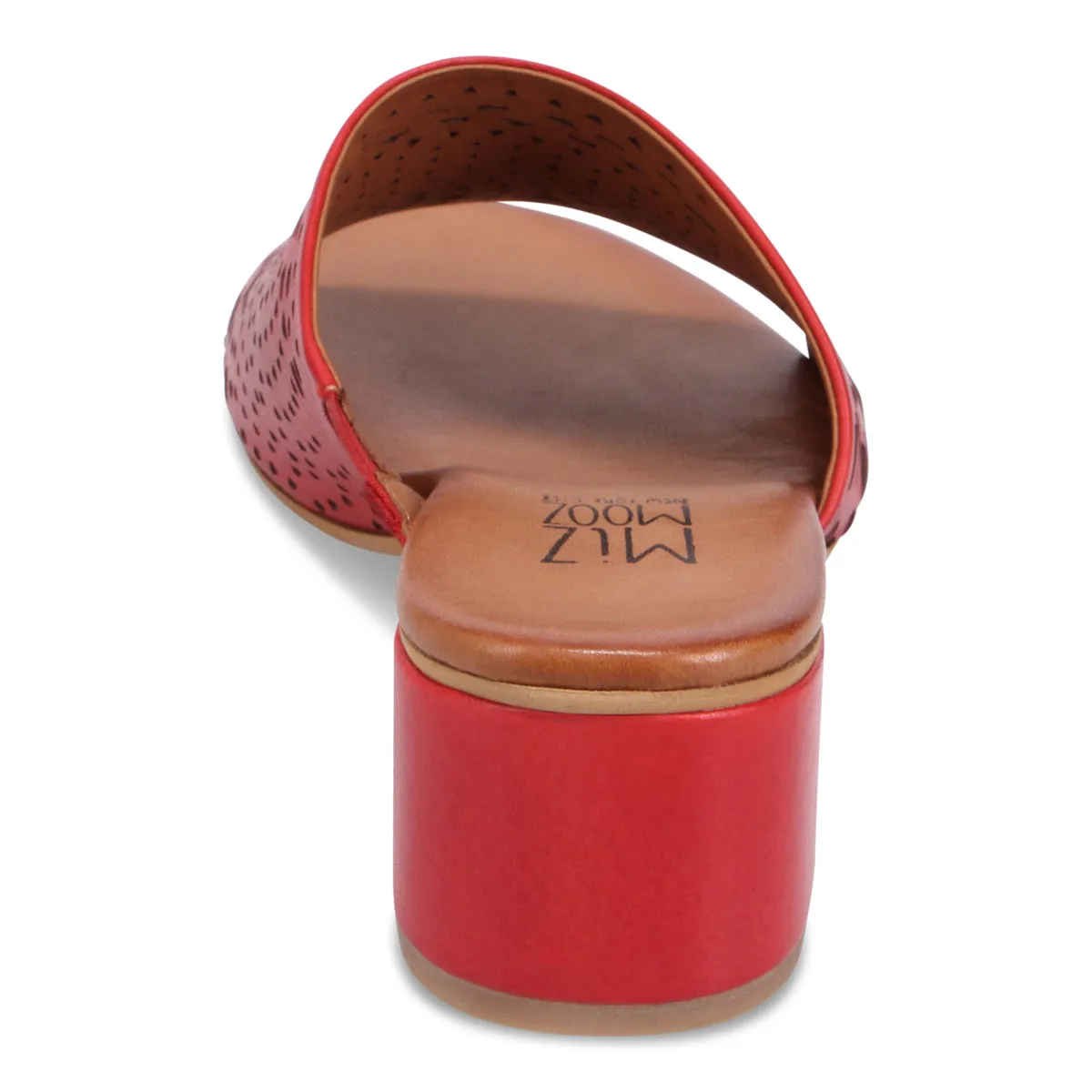 Rylan Heeled Slide