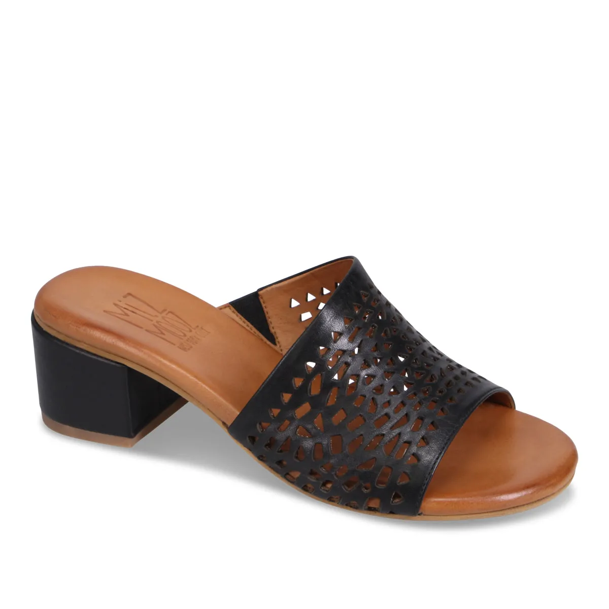 Rylan Heeled Slide