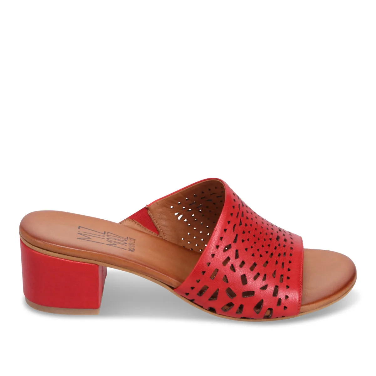 Rylan Heeled Slide
