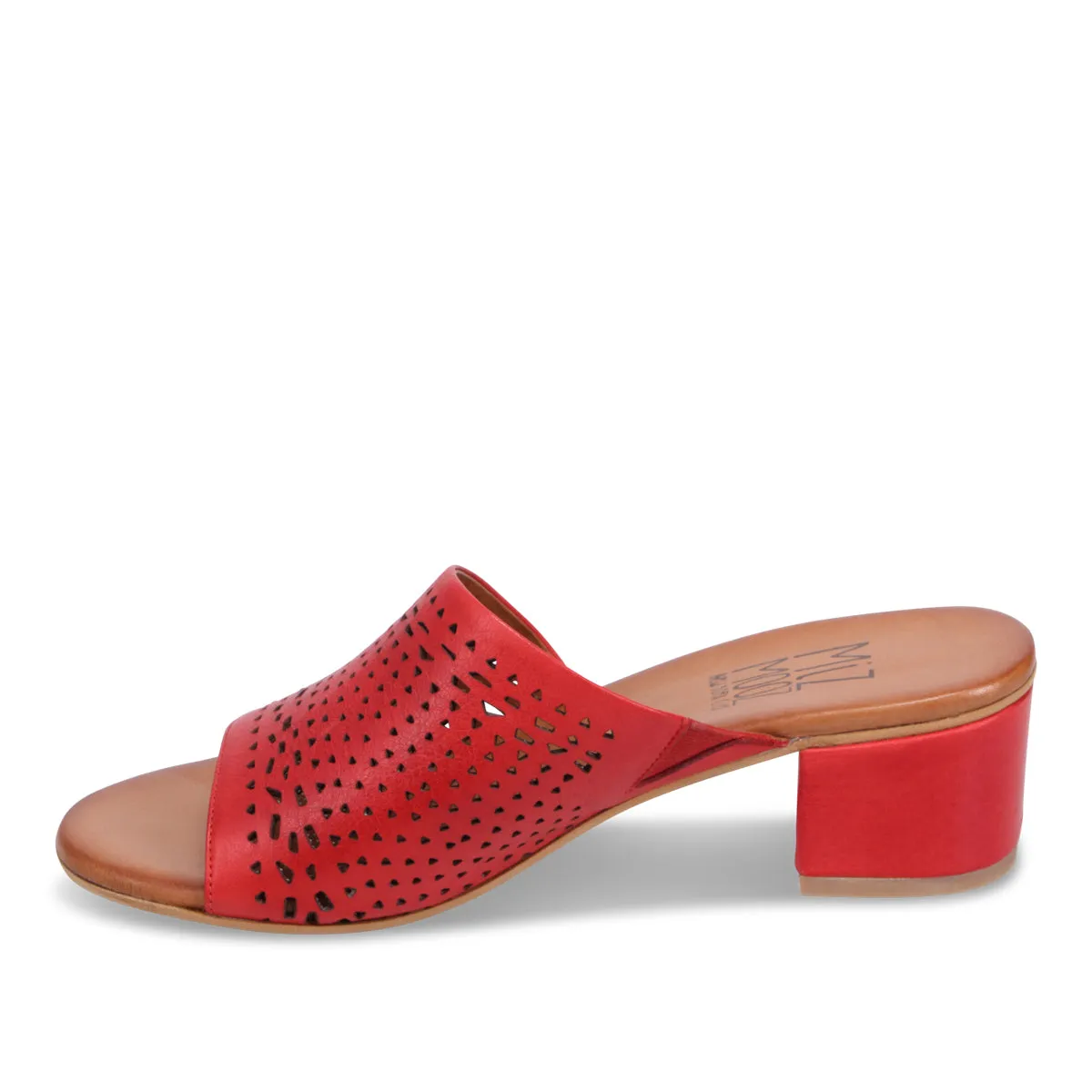 Rylan Heeled Slide