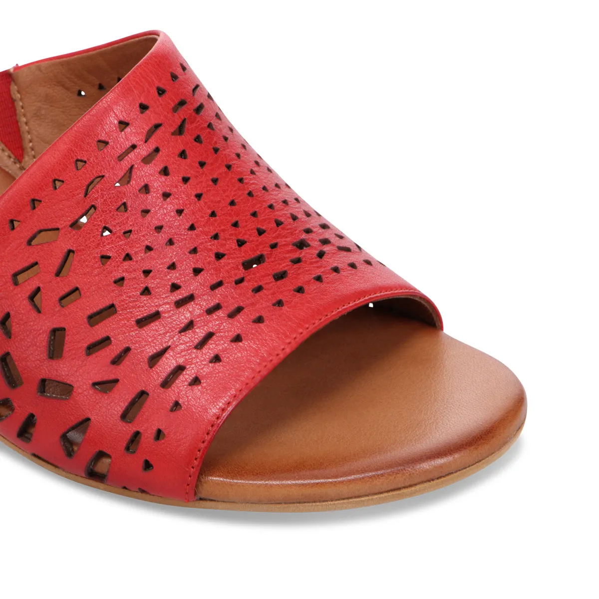 Rylan Heeled Slide