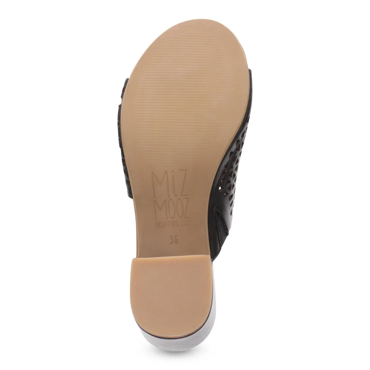 Rylan Heeled Slide