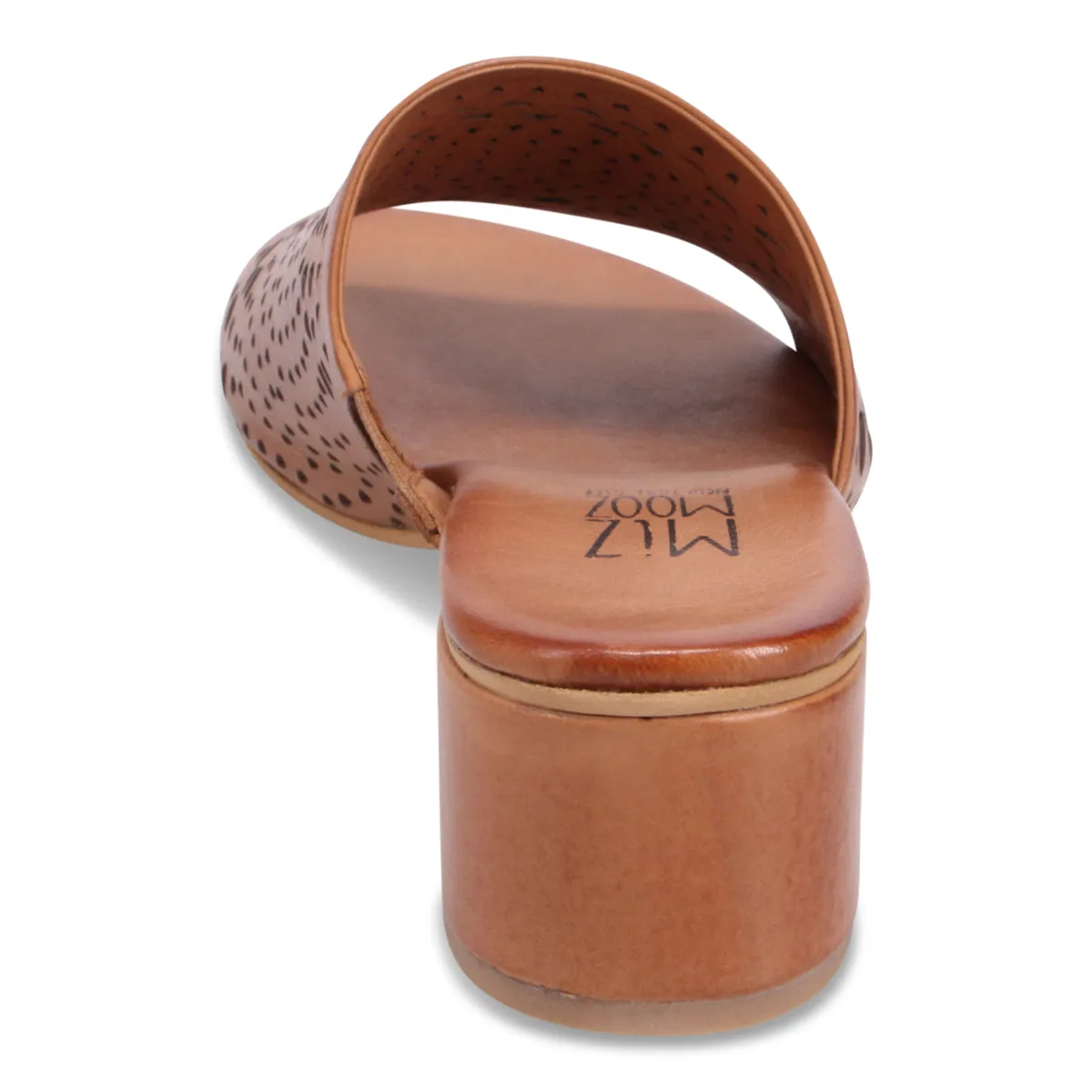 Rylan Heeled Slide