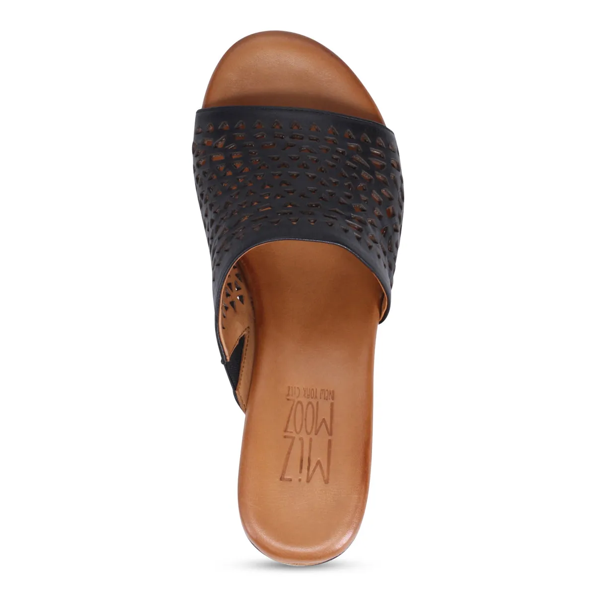 Rylan Heeled Slide