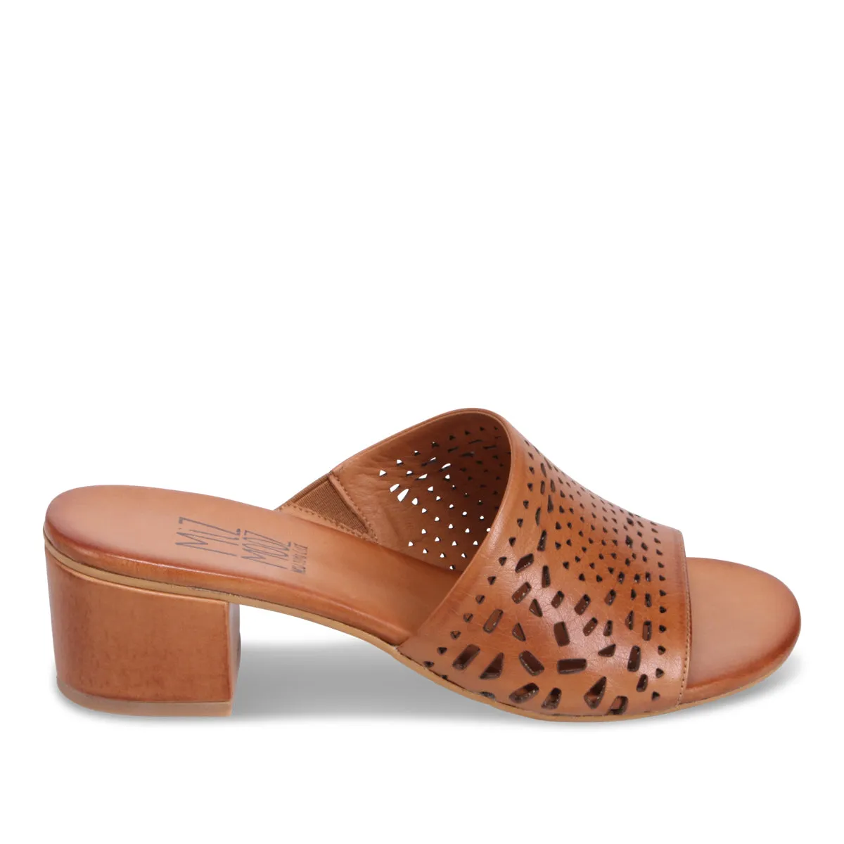Rylan Heeled Slide