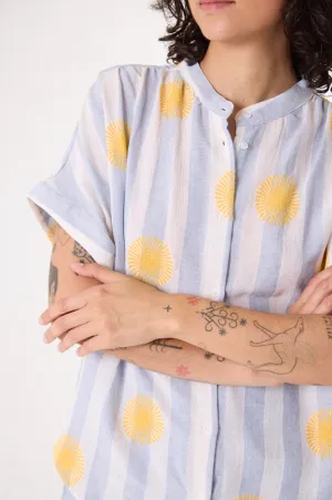 Sacrecoeur Louison Soleil Blouse