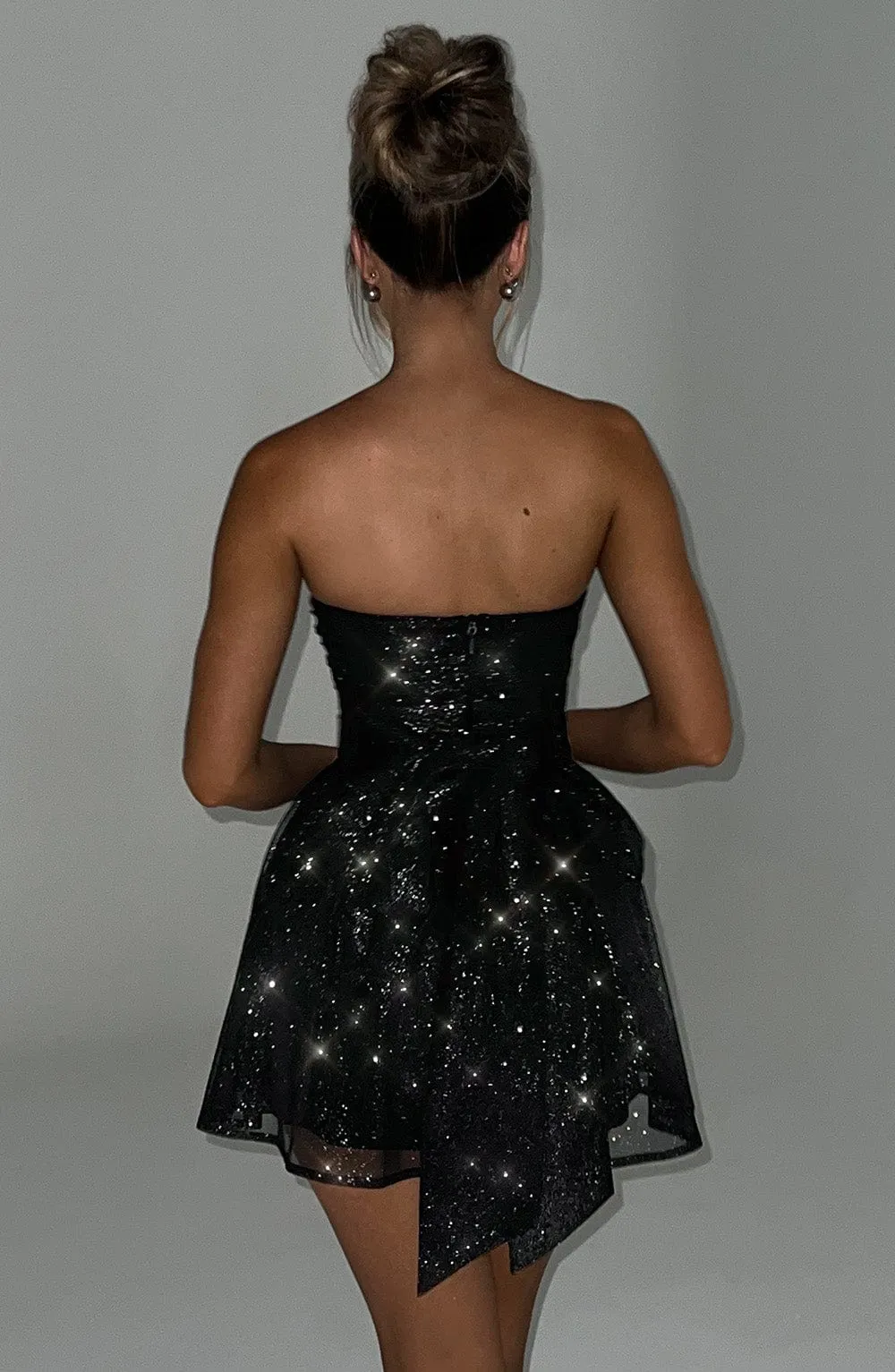 Sal® | Mini Glitter Dress