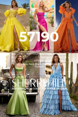 Sherri Hill 57190 Dresses