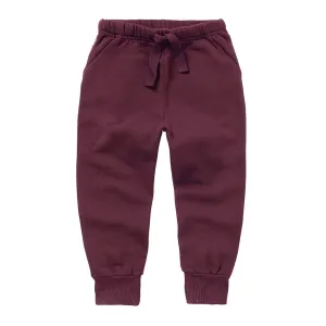 Sweatpants Chestnut