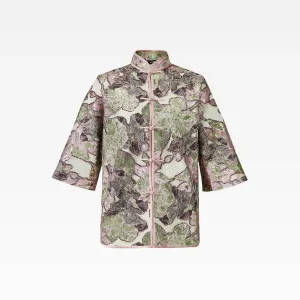 Tang Jacquard Jacket