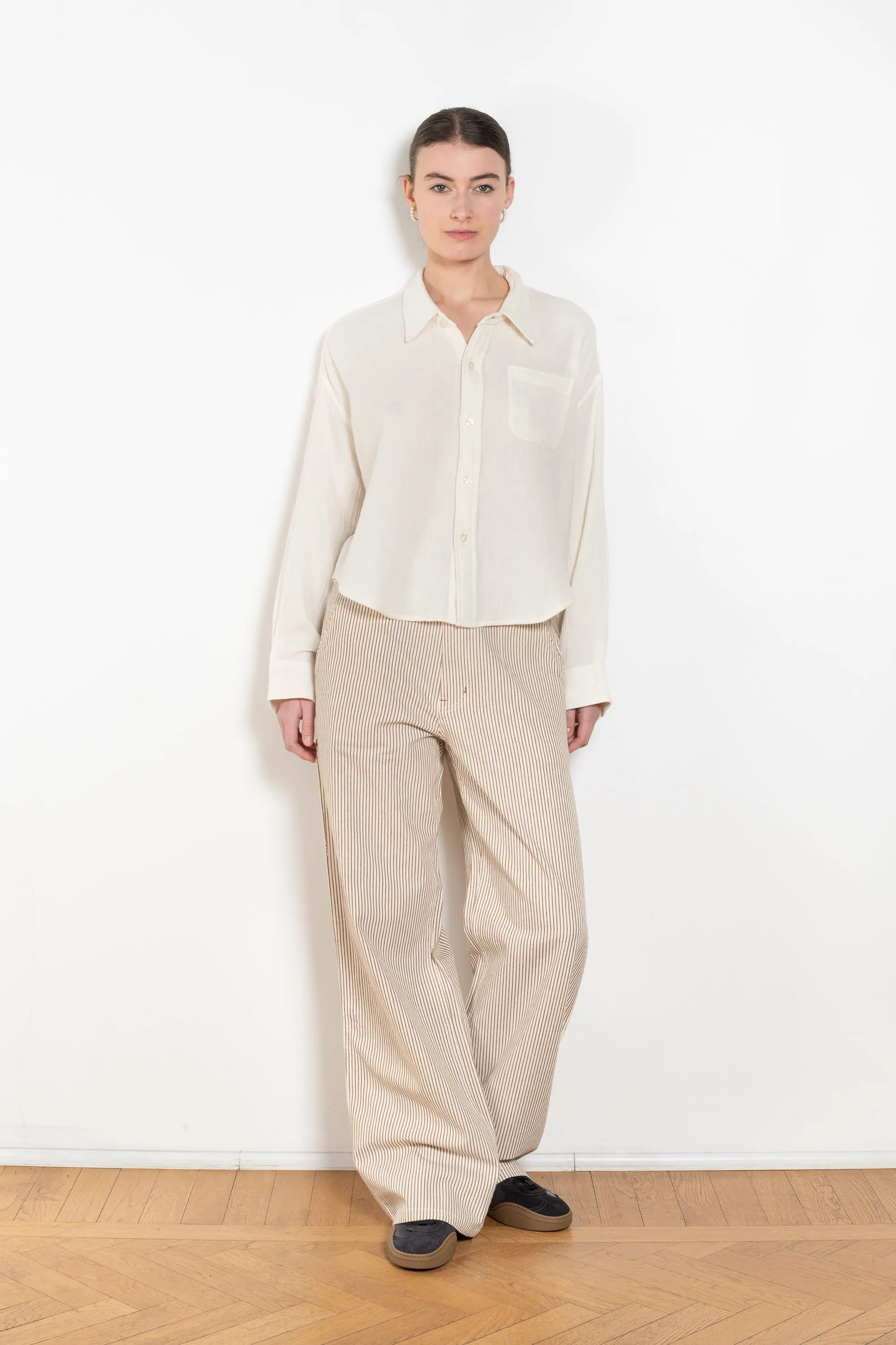 Teri Carpenter Pants