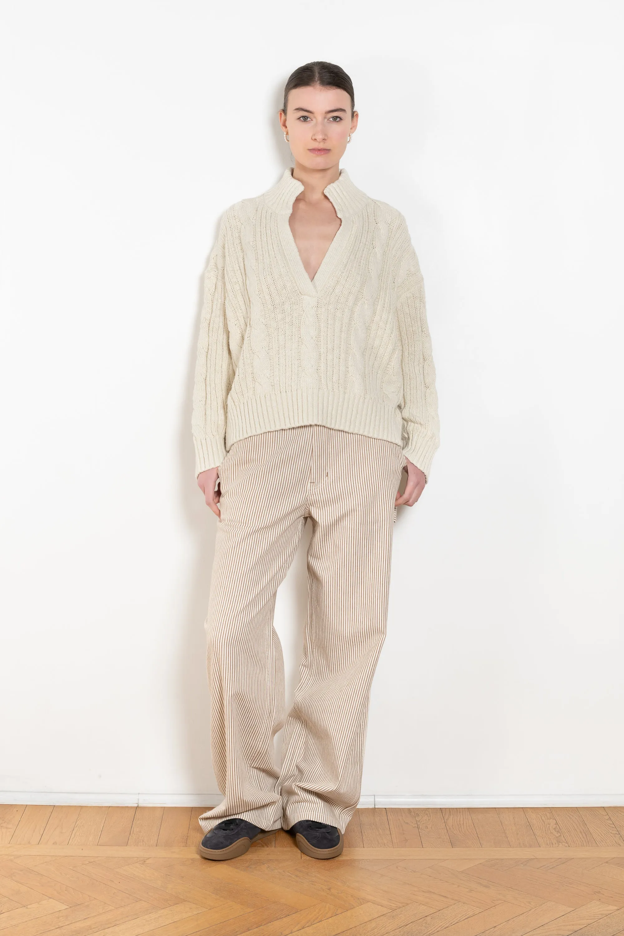 Teri Carpenter Pants