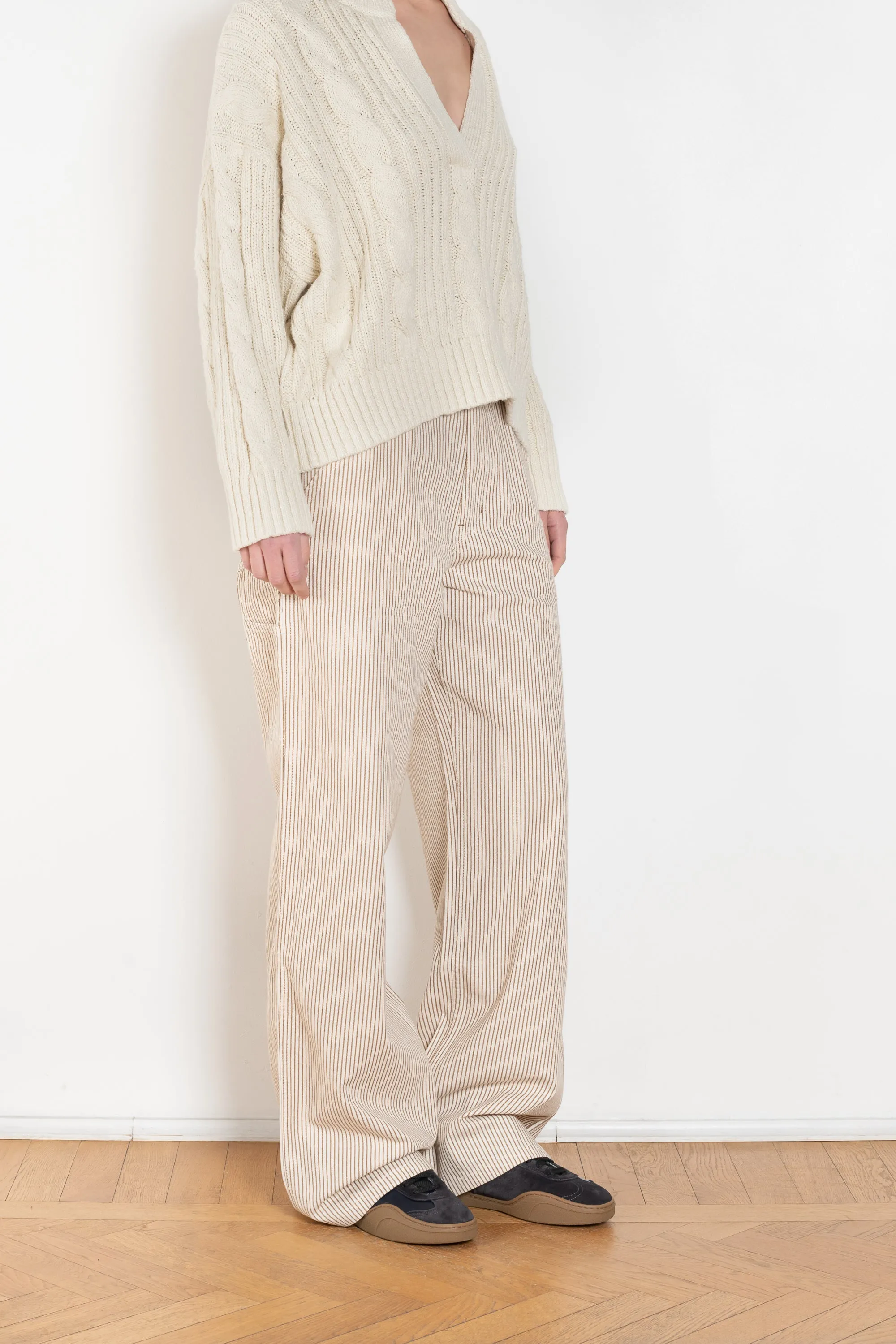 Teri Carpenter Pants