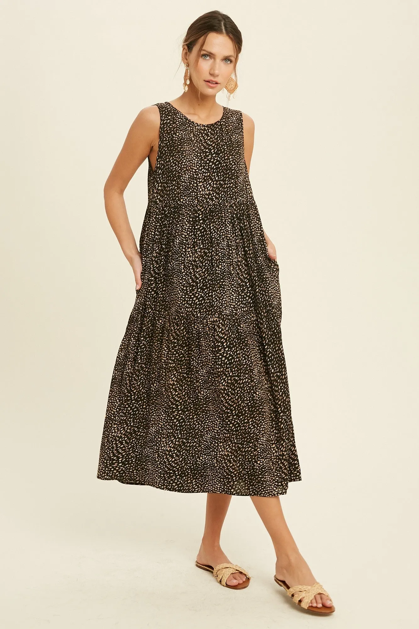 The Abbot Kinney Stroll Dress