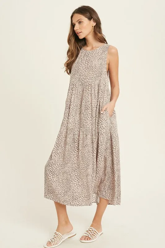 The Abbot Kinney Stroll Dress
