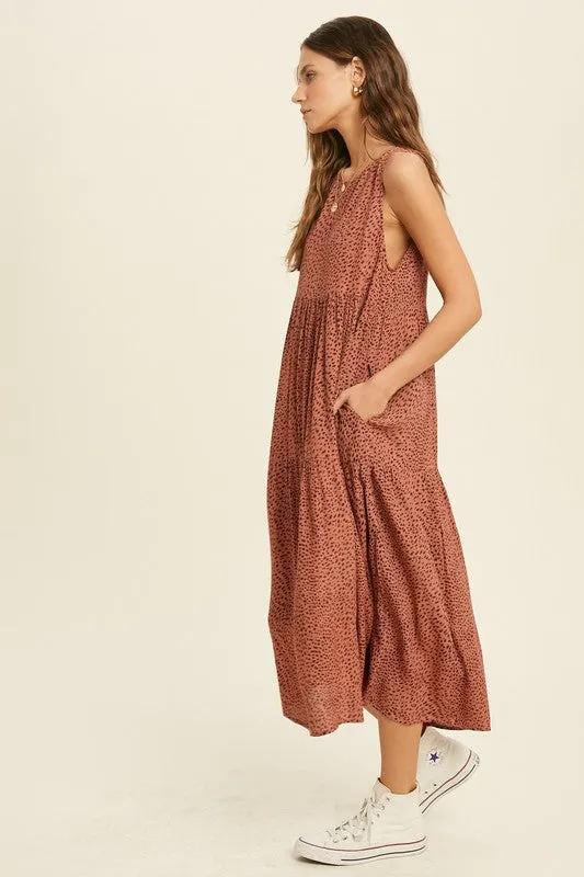 The Abbot Kinney Stroll Dress