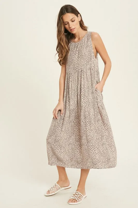 The Abbot Kinney Stroll Dress