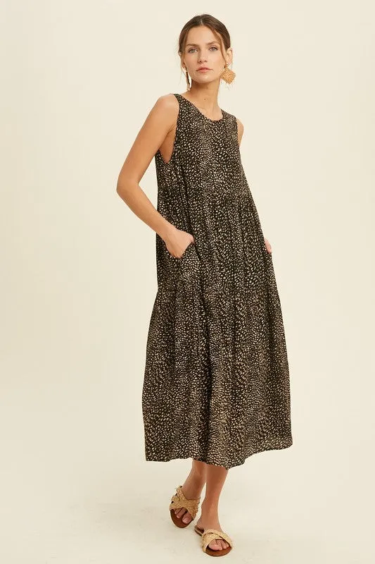 The Abbot Kinney Stroll Dress