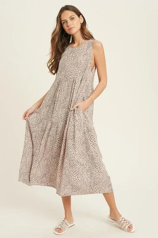 The Abbot Kinney Stroll Dress