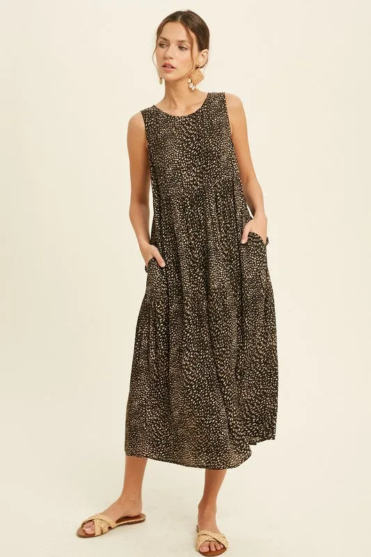 The Abbot Kinney Stroll Dress