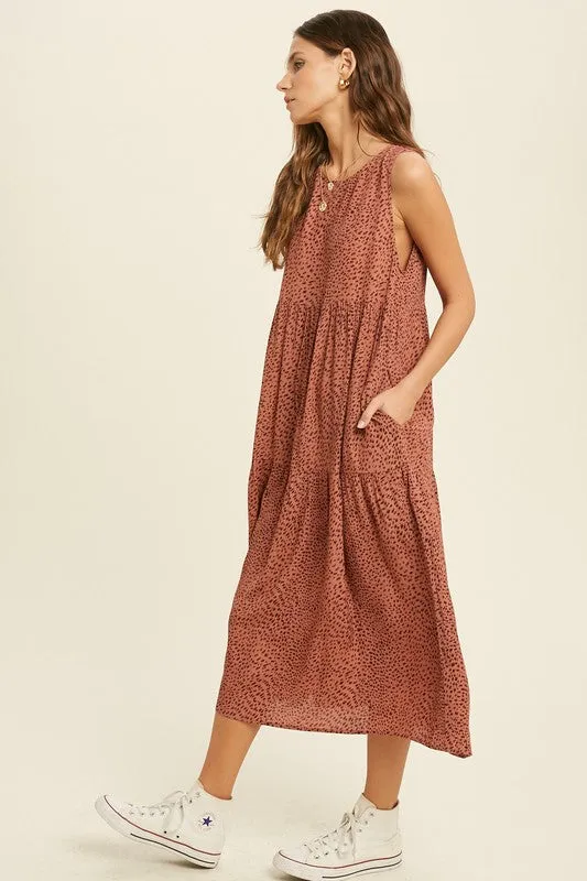 The Abbot Kinney Stroll Dress